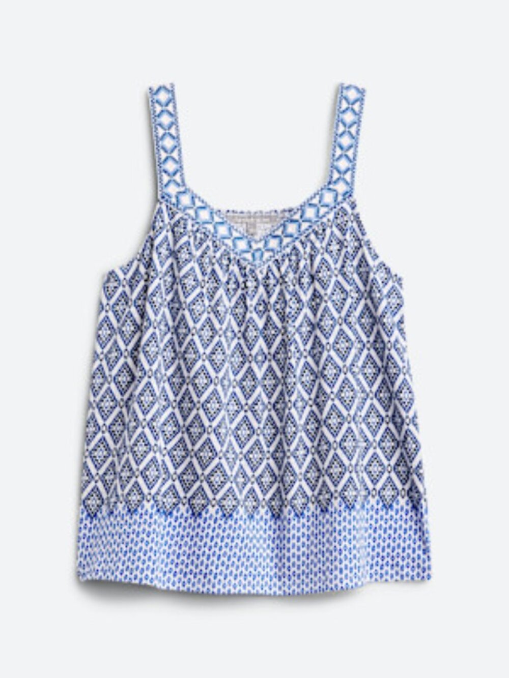 Knit Tank